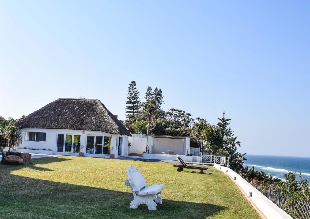 Santorini Guesthouse Amanzimtoti Extérieur photo
